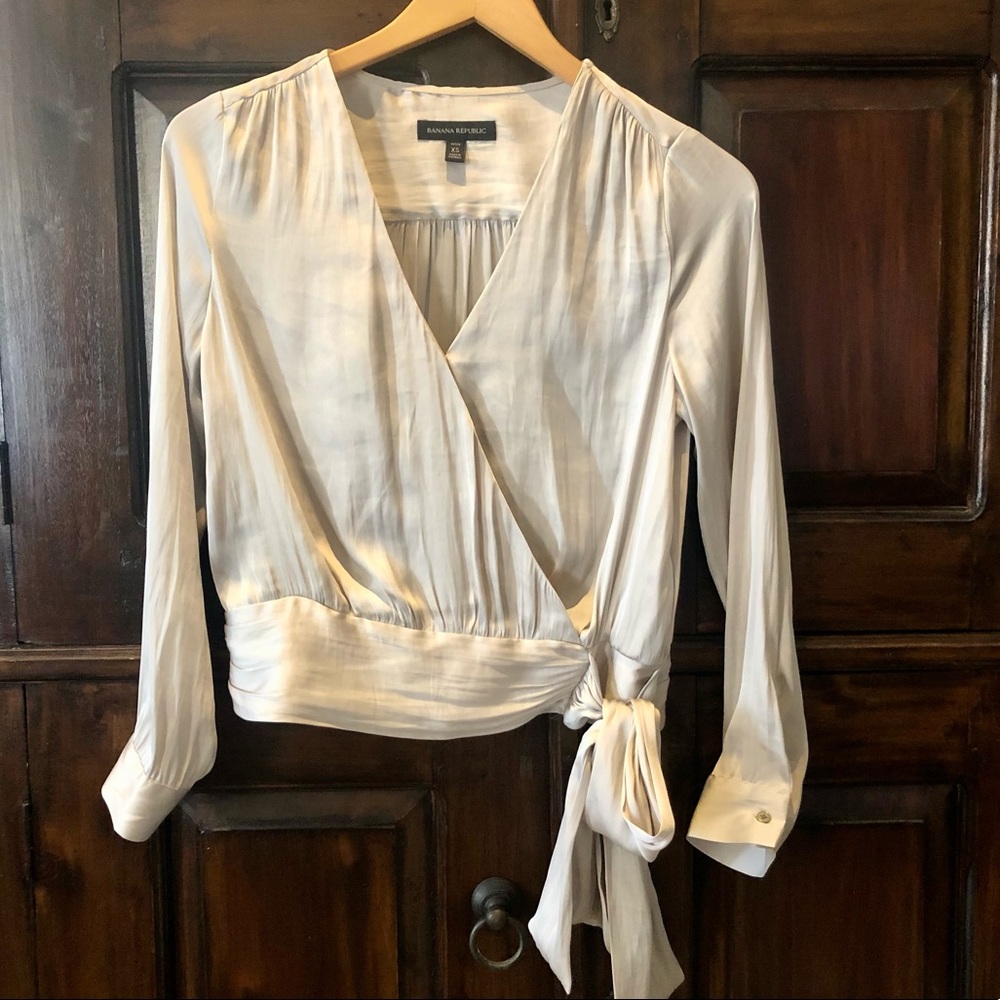 Banana Republic Blouse